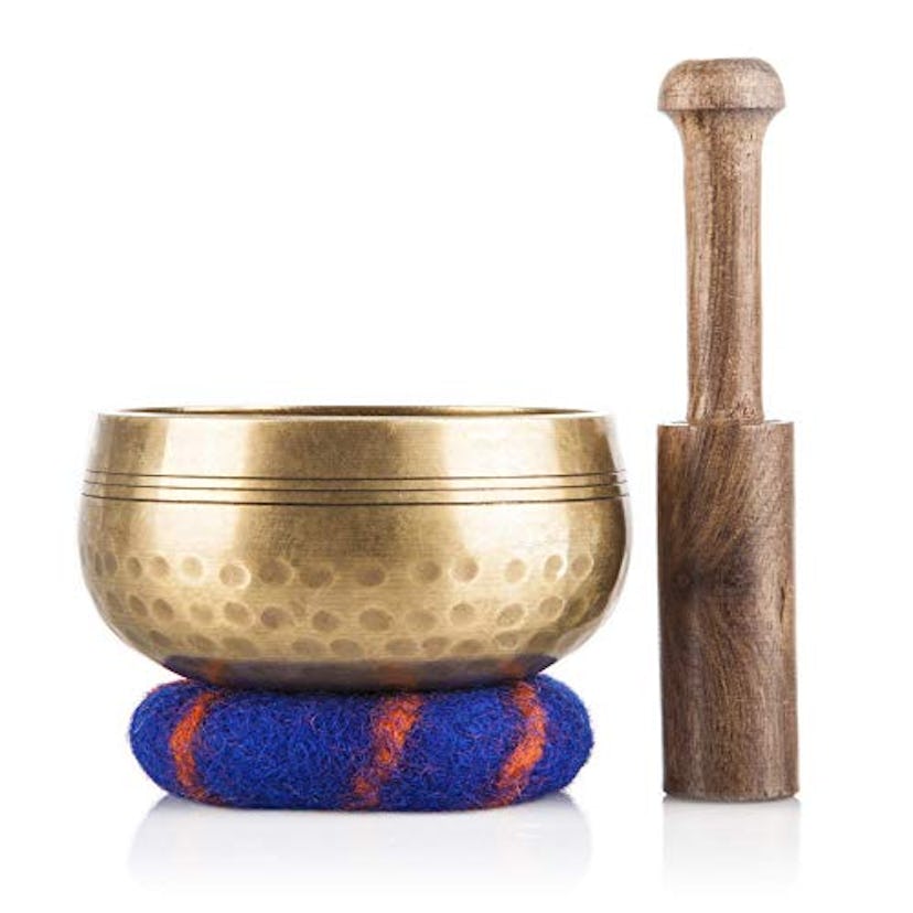 Tibetan Singing Bowl Set