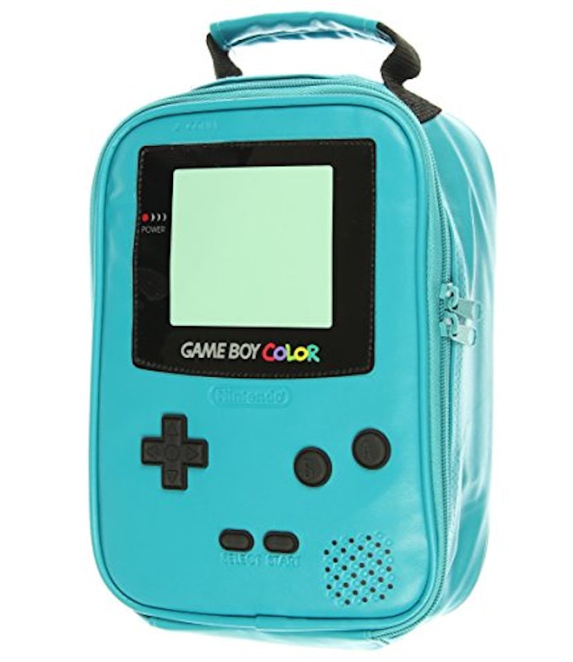 Game Boy Color Lunch Box