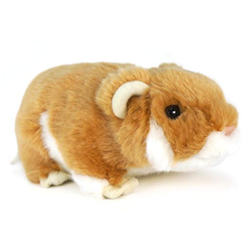 VIAHART Chippy the Hamster Stuffed Animal