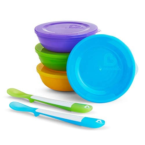 The 16 Best Baby Bowls And Plates Will Make Mealtime Way Less Messy