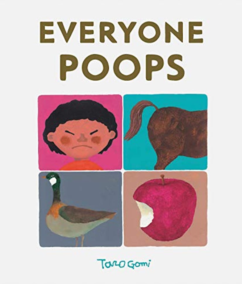 "Everyone Poops" by Tarō Gomi