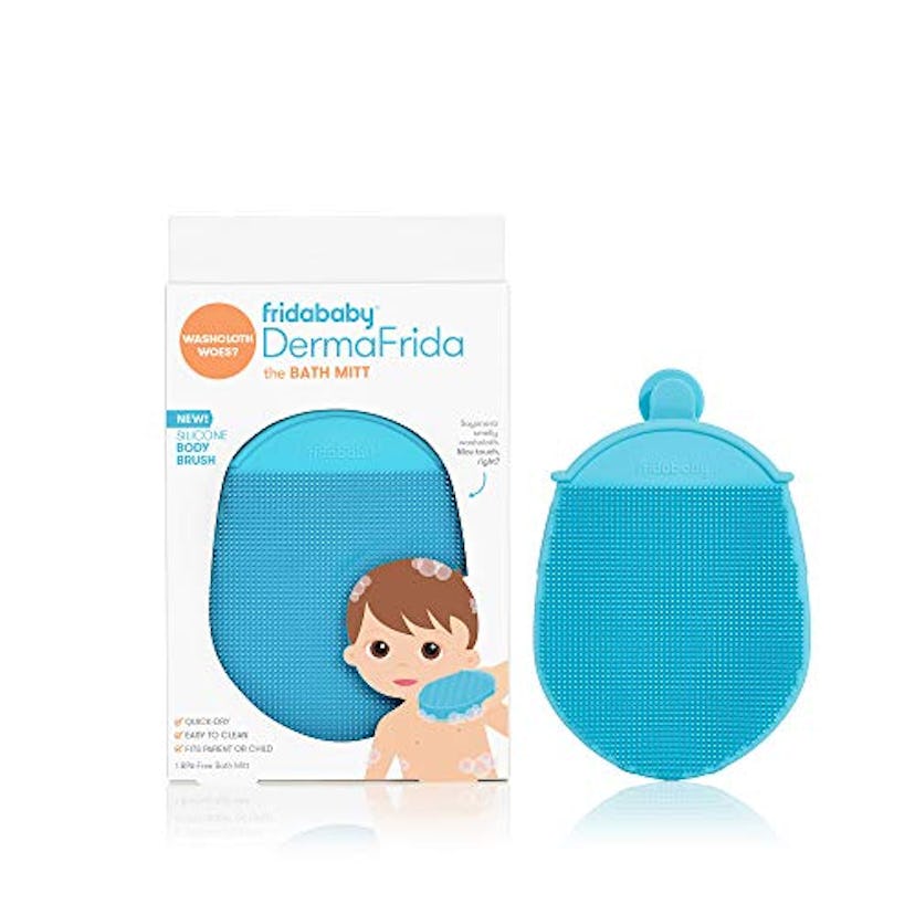 DermaFrida The Bath Mitt by Frida Baby