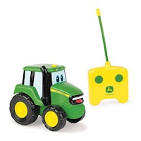 TOMY John Deere Remote Control Johnny Tractor Toy