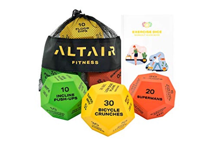Altair Exercise Dice