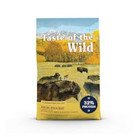 Taste of the Wild High Protein Real Meat Recipe Dry Dog Food
