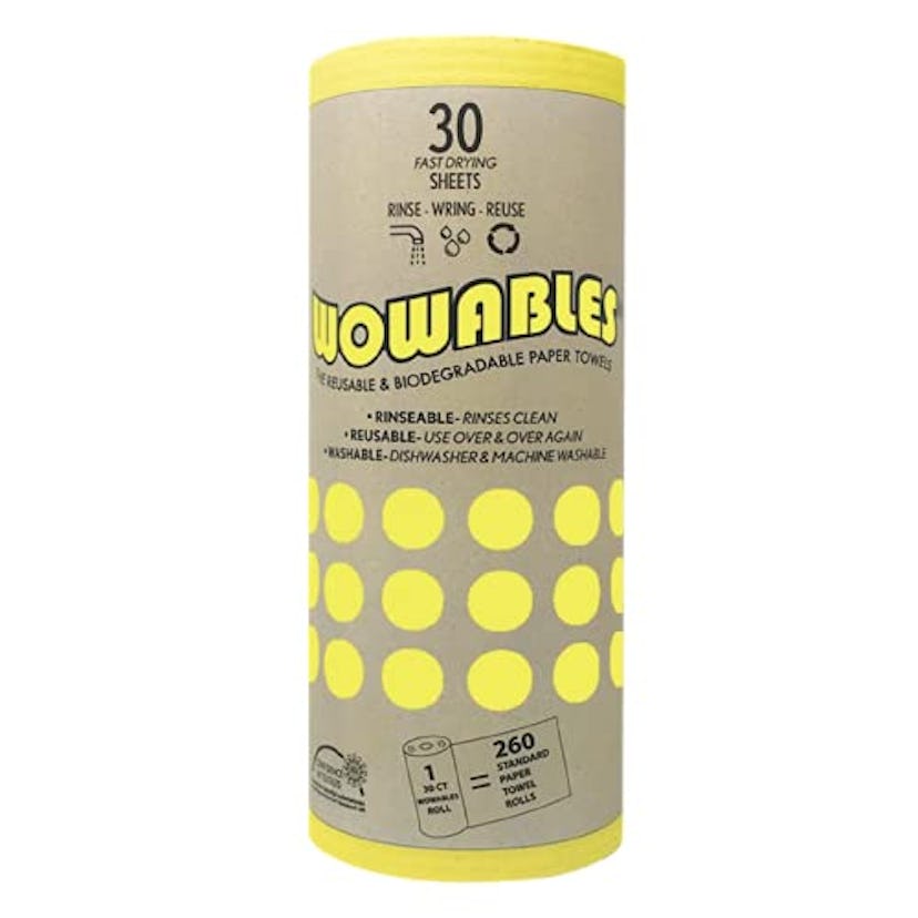 Wowables Reusable Paper Towel