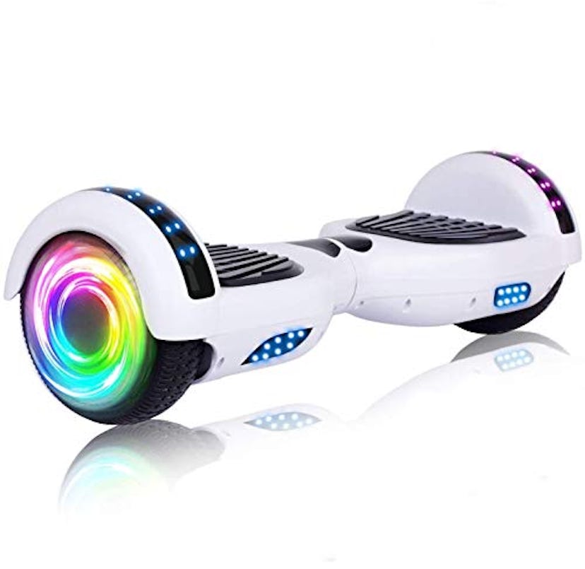 SISIGAD Hoverboard Self Balancing Scooter