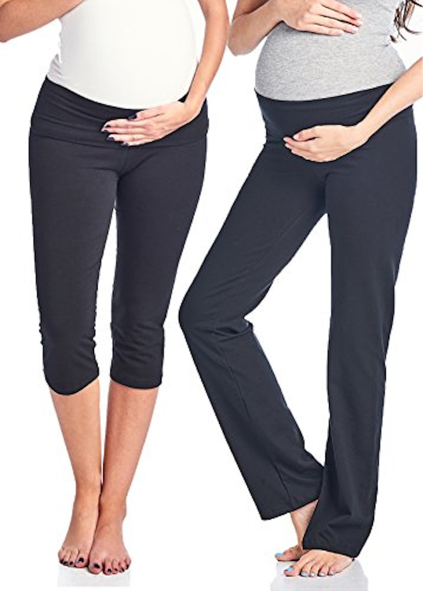 Beachcoco Maternity Yoga Pants