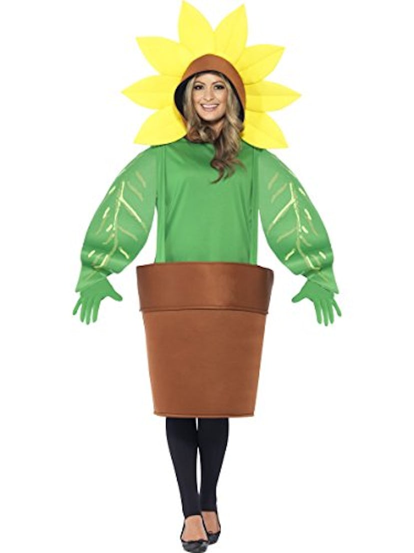Smiffy's Women's Sunflower Costume