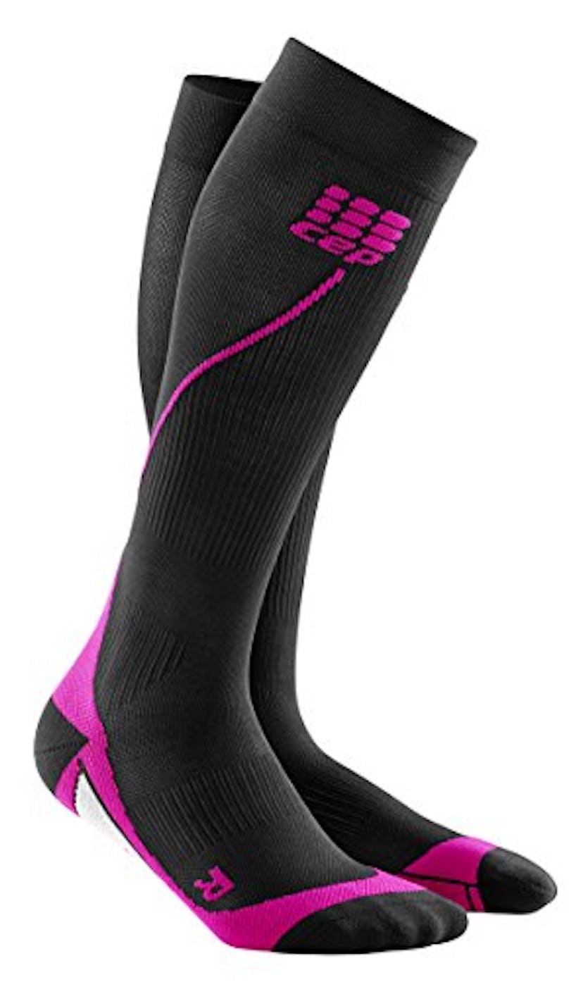 CEP Athletic Compression Run Socks