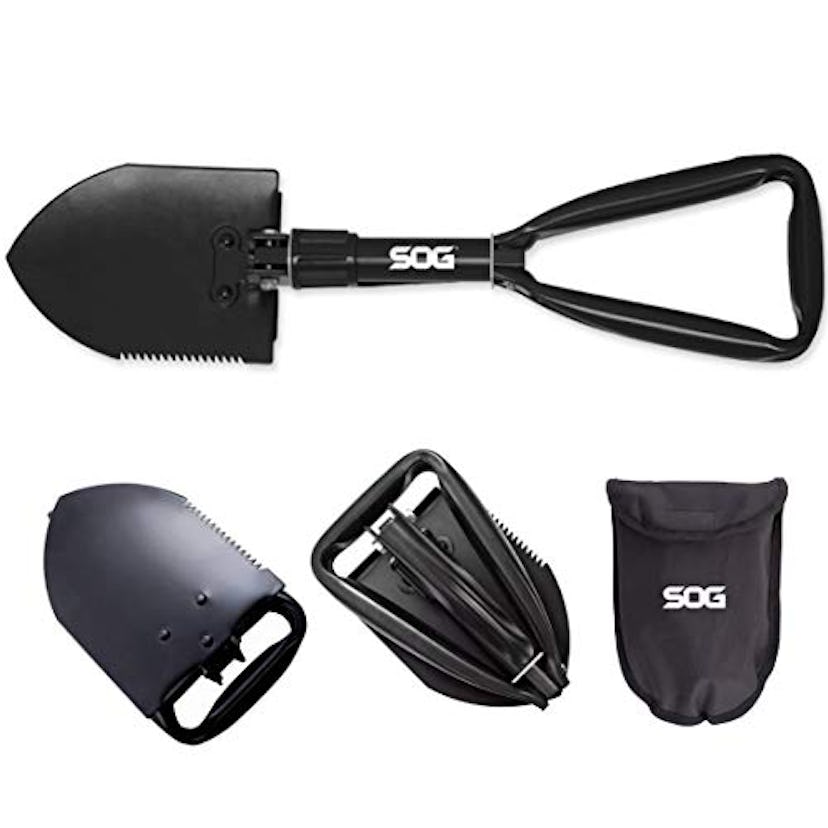 Sog Folding Shovel