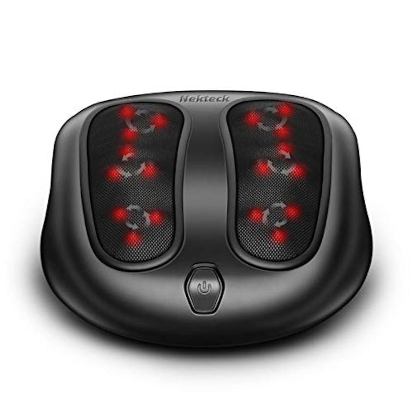 Nekteck Foot Massager with Heat