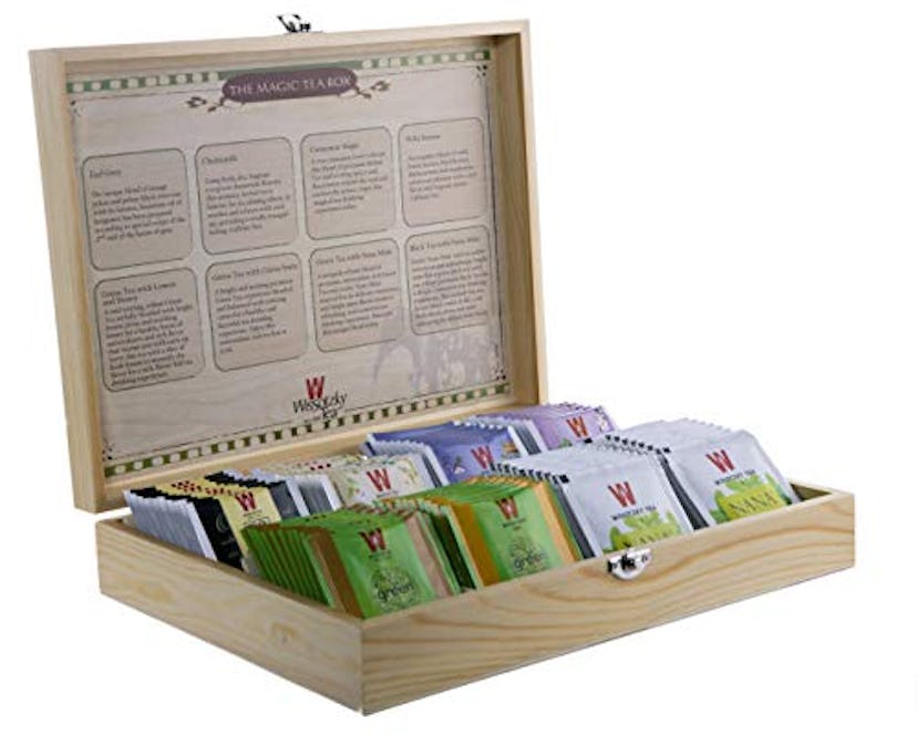 Wissotzky Magic Tea Chest