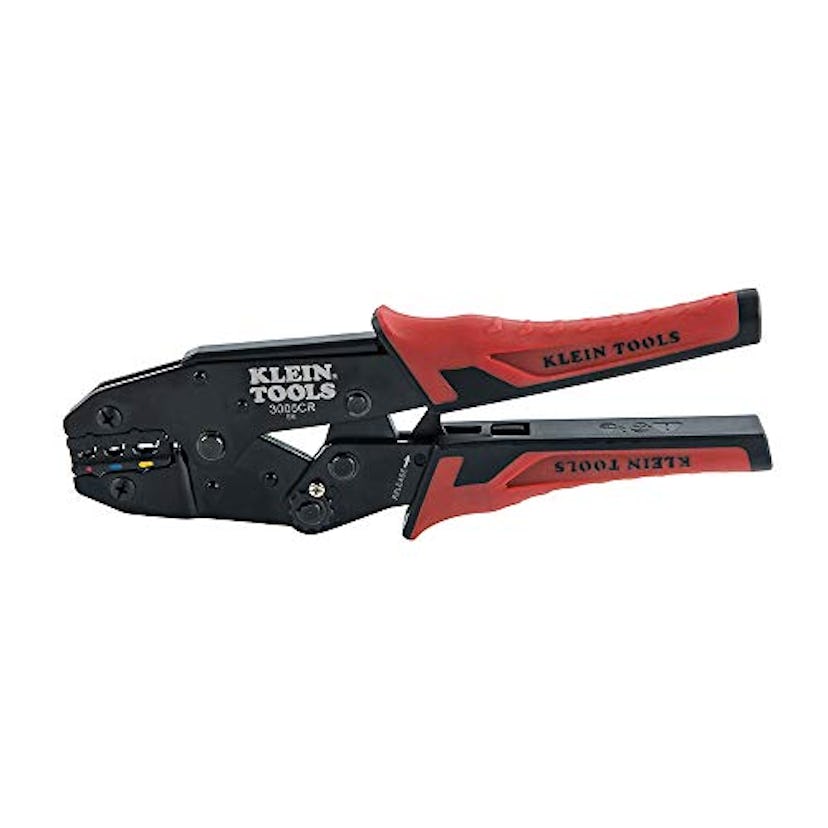 Klein Tools Wire Crimper