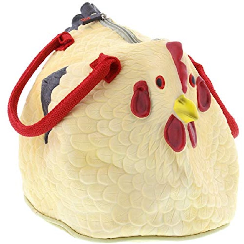 Rubber Chicken Purse