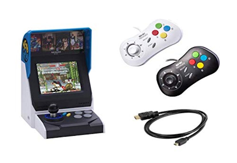 Neogeo Pro Player Pack