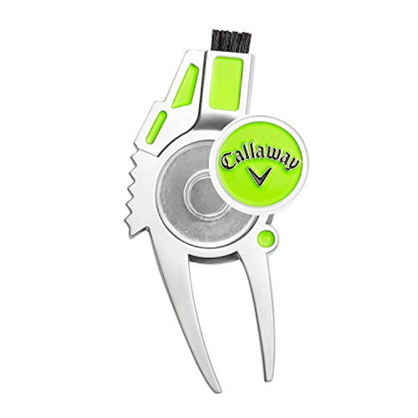 Callaway 4-in-1 Divot Repair Tool