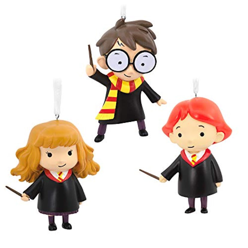 Hallmark Christmas Ornaments, Harry Potter and Friends