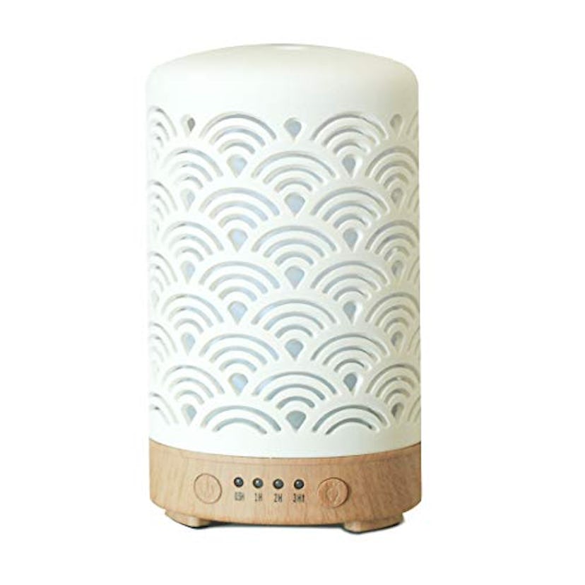 HOMNAS Essential Oil Diffuser