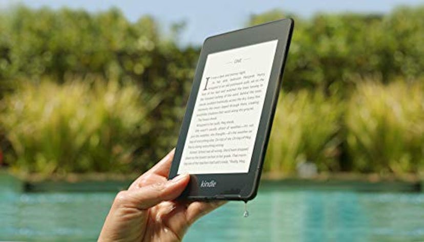 Waterproof Kindle Paperwhite