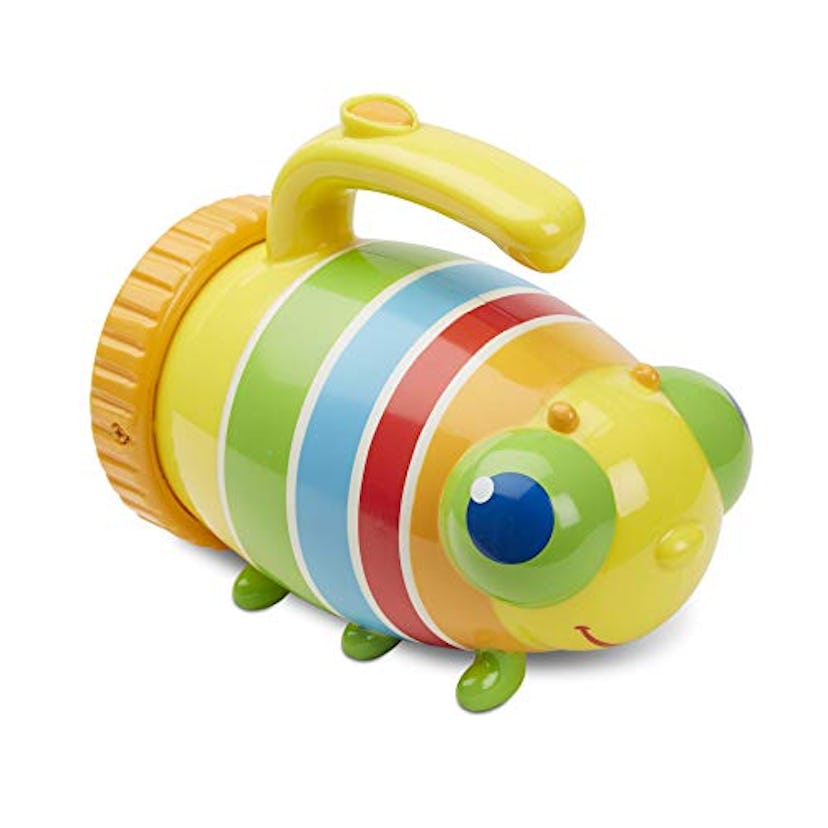 Melissa & Doug Giddy Buggy Kids Flashlight 