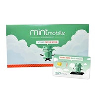 Mint Mobile 3 Month Wireless Plan