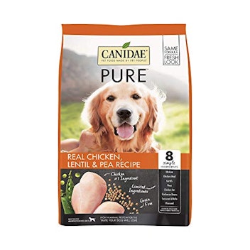 CANIDAE PURE Real Chicken  Grain Free Premium Dry Dog Food