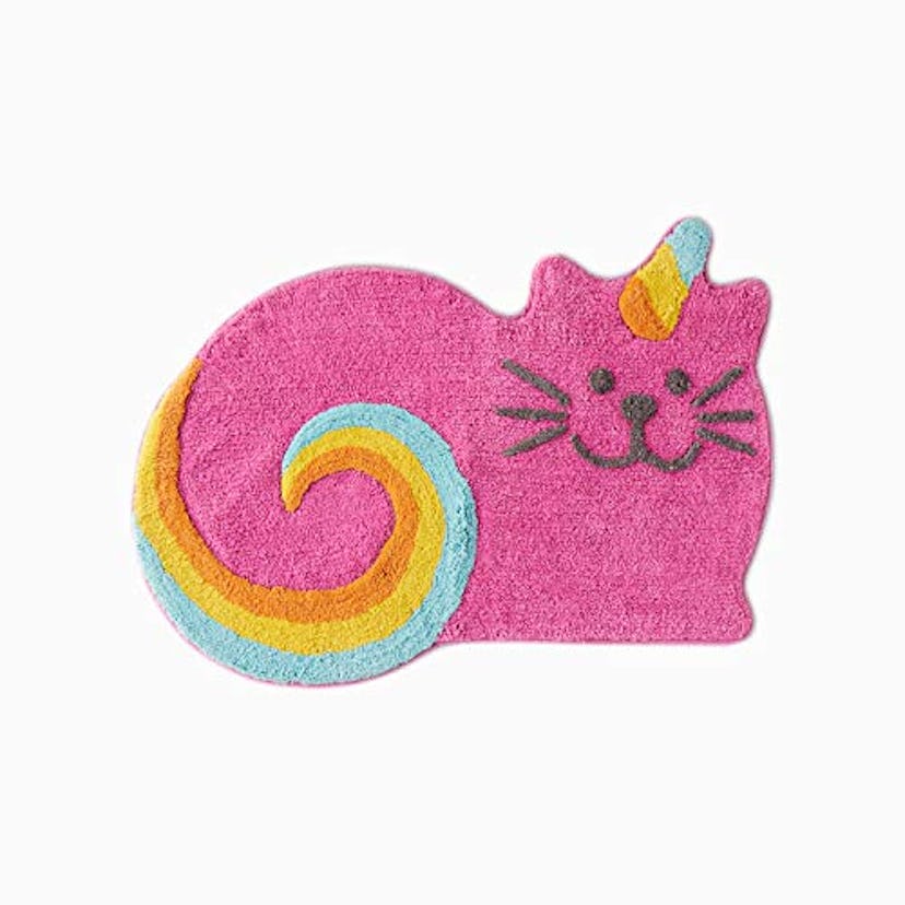 SKL HOME Meowgic Kids Bath Rug