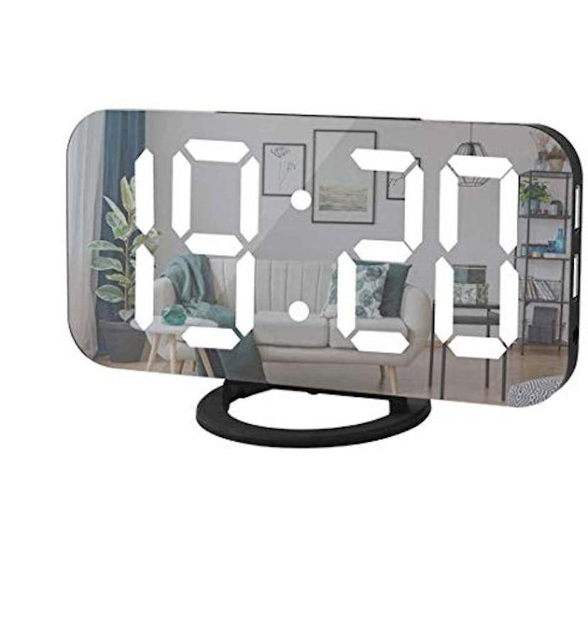 Sukeen Digital Alarm Clock