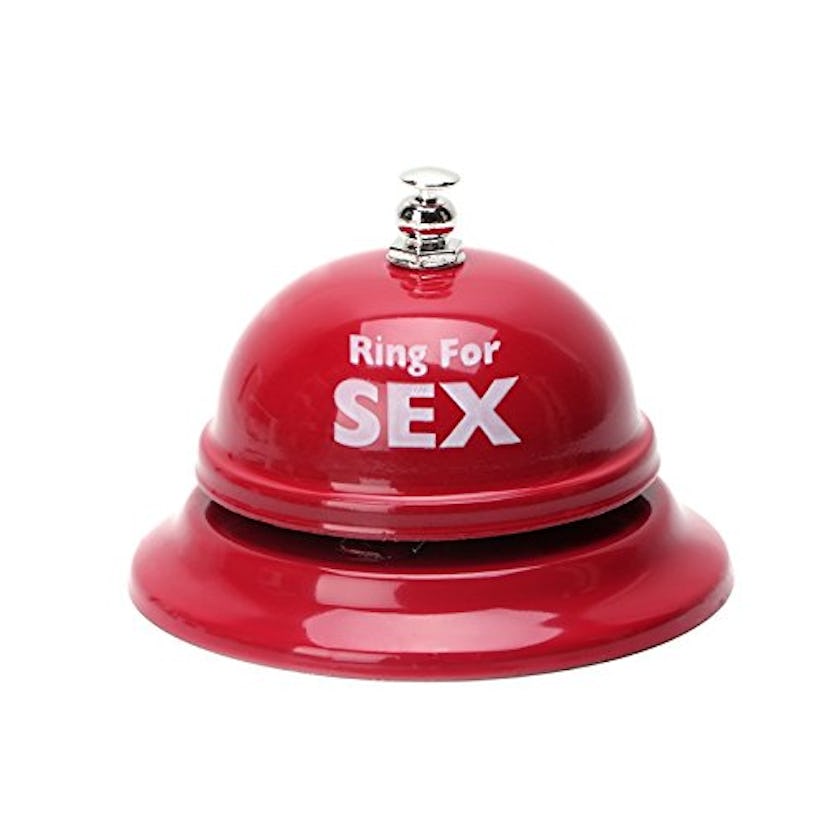 Ring for Sex Bell