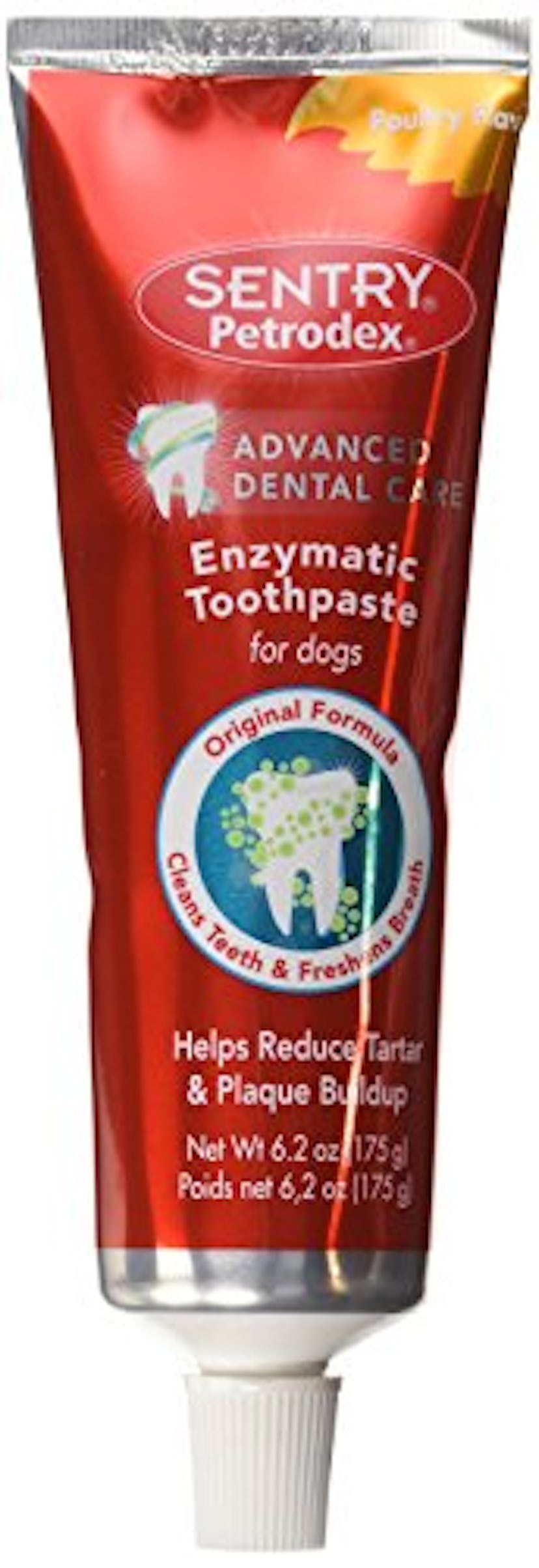 Sentry Petrodex Advanced Dental Care Enzymatic Dog Toothpaste