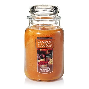 Yankee Candle Farmers Market Scented Premium Paraffin Grade Candle Wax