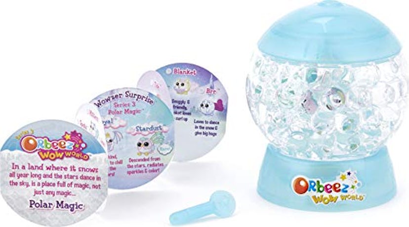 Orbeez, Wow World Wowzers, Polar Magic Surprise Magical Pets