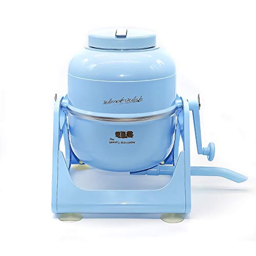 The Laundry Alternative Wonderwash Mini Washing Machine