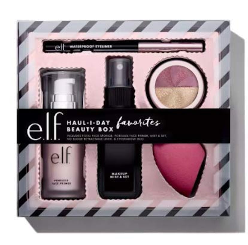 e.l.f "Best Of" Beauty Box