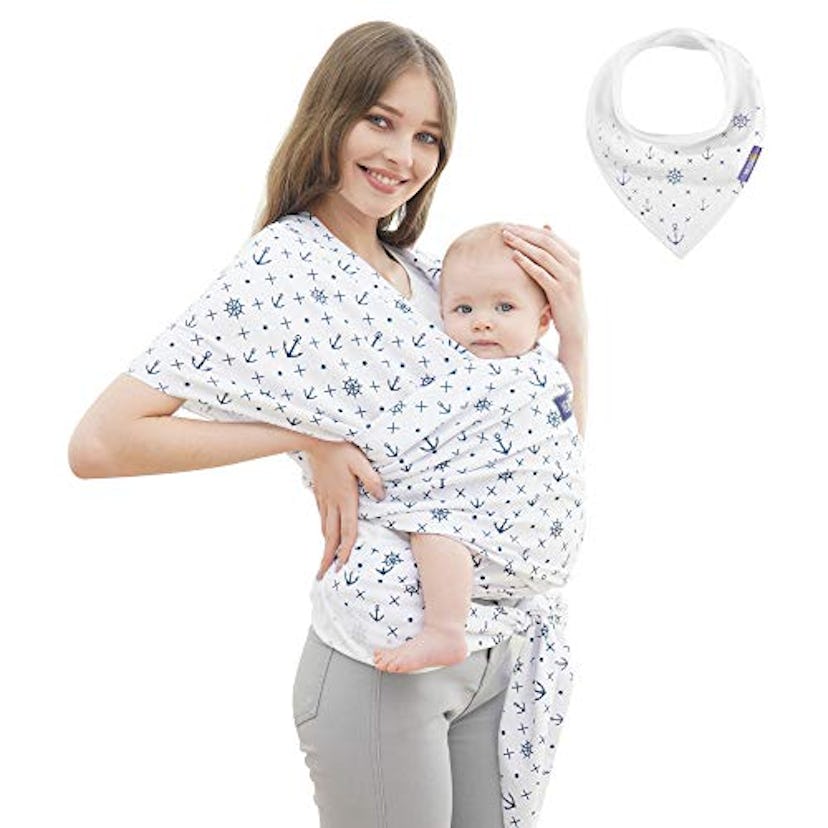 HECKBO Baby Wrap Carrier
