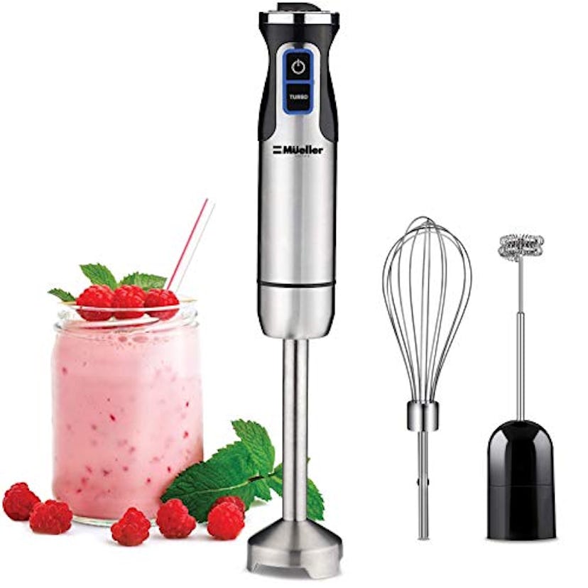 Mueller Austria Ultra-Stick Immersion Hand Blender