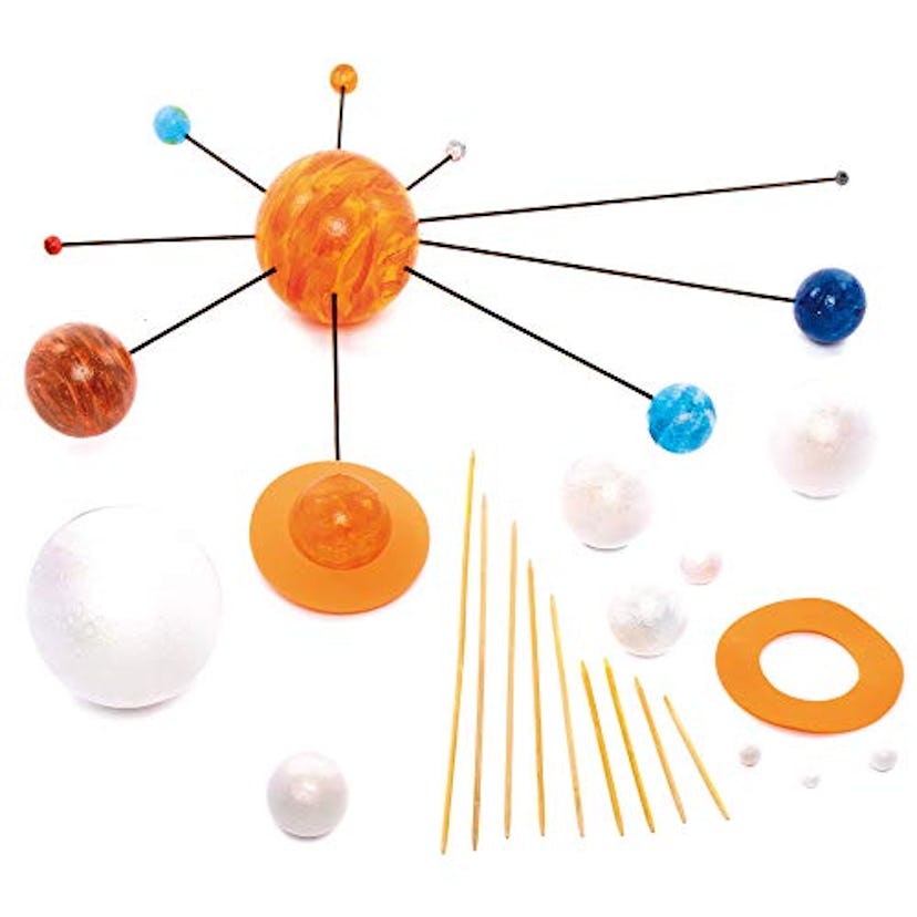 Baker Ross Solar System Model Pack of 2