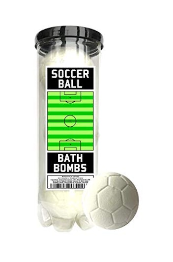 Sportigift Soccer Ball Bath Bombs