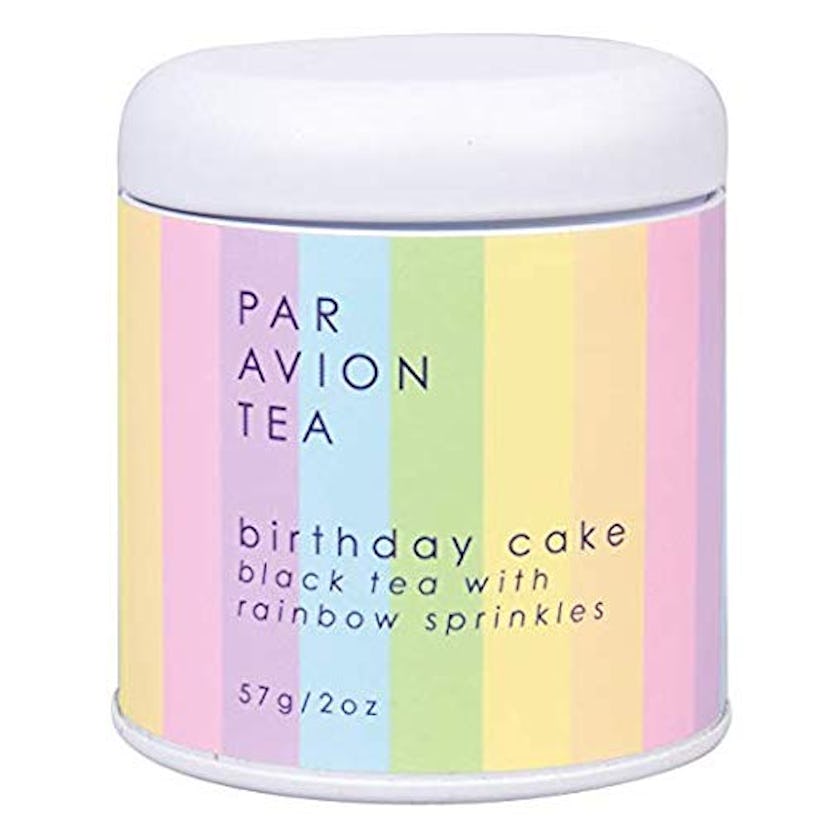 Par Avion Birthday Tea