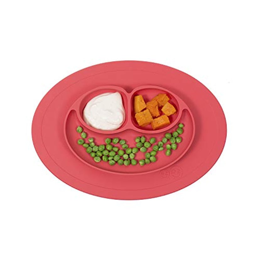 ezpz Mini Eating Mat for Babies & Toddlers