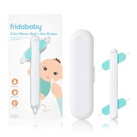 FridaBaby 3-in-1 Nose, Nail + Ear Picker by Frida Baby
