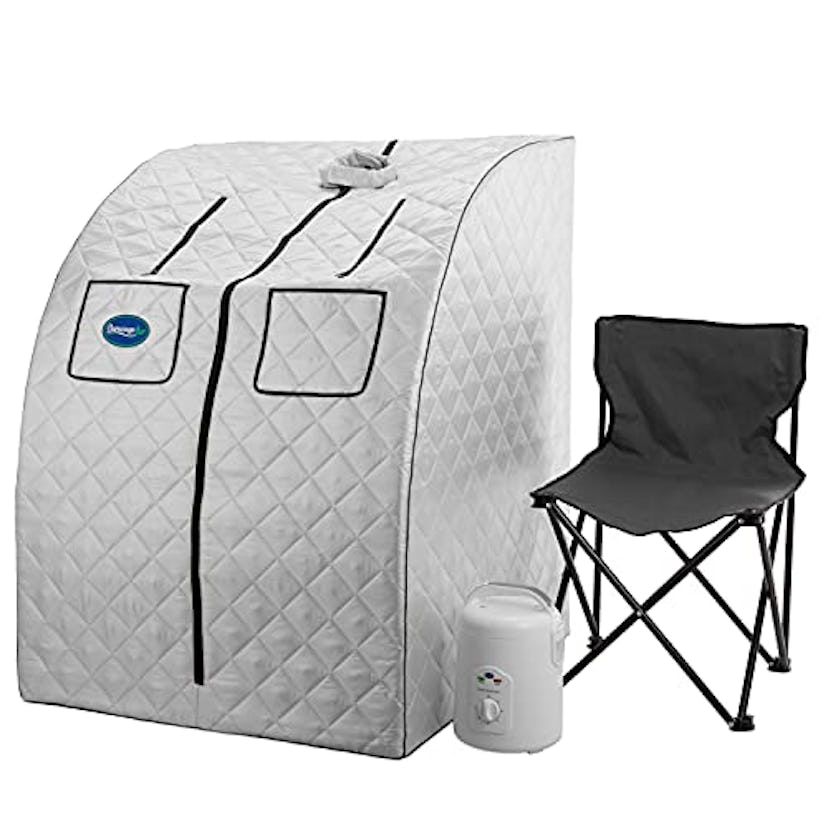 Durasage Oversized Portable Steam Sauna Spa