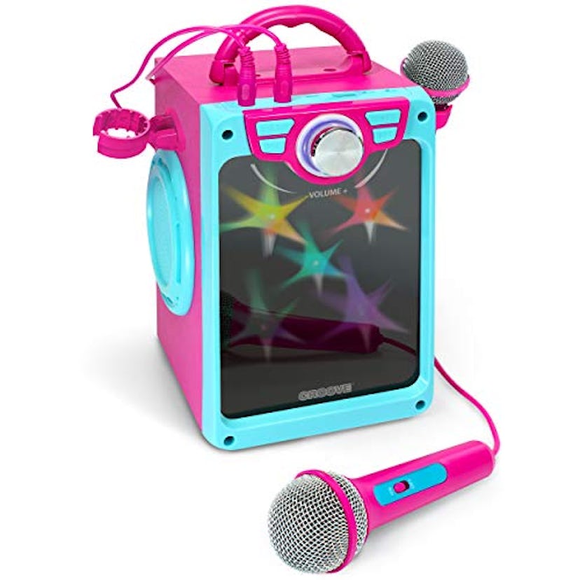 Croove Karaoke Machine for Kids