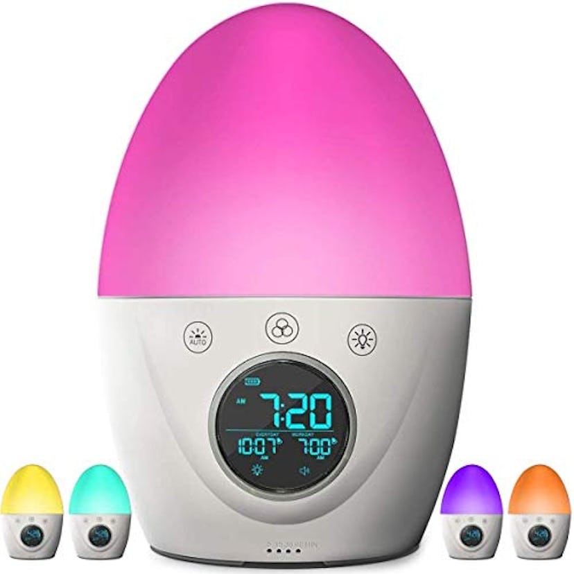 FiveHome Kids Alarm Clock