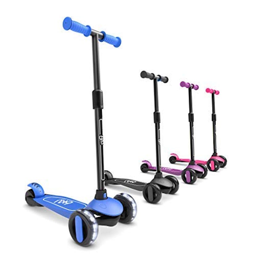 6KU 3-Wheel Kick Scooter