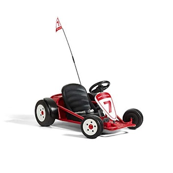 Radio Flyer Ultimate Go-Kart, 24 Volt