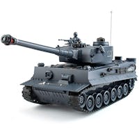 BEAURE 1:28 RC US MIA2 Army Battle Tank