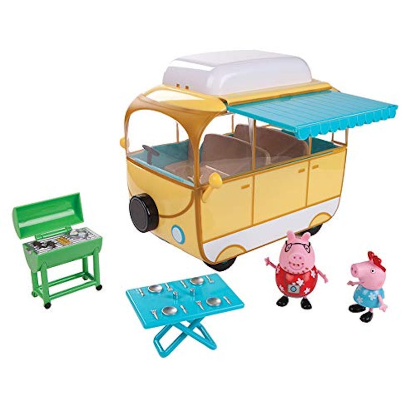 Peppa Pig Campervan Playset