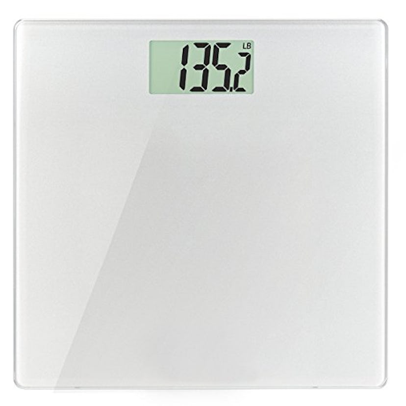 Health o Meter Scale